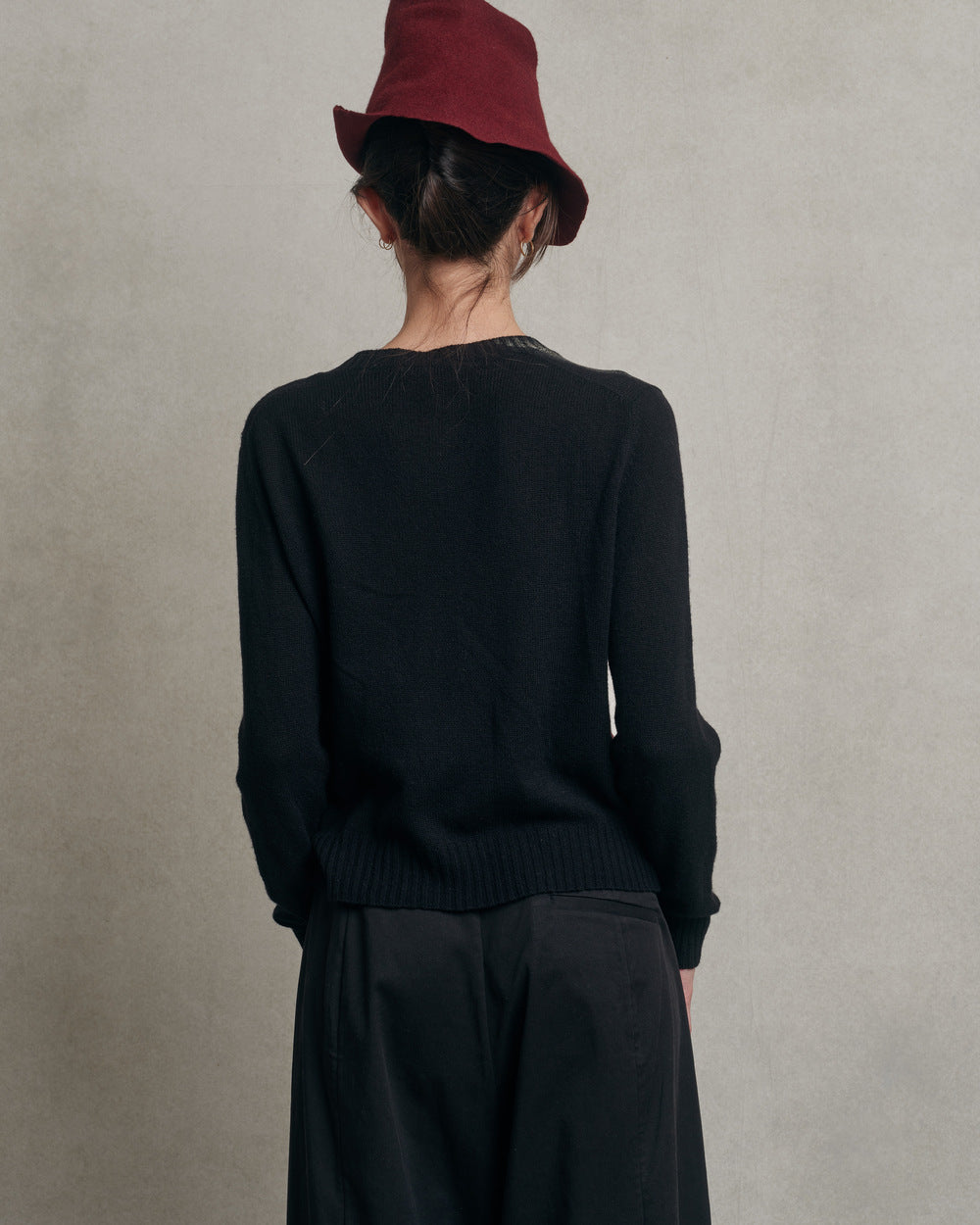 Avant toi - Sweater corto