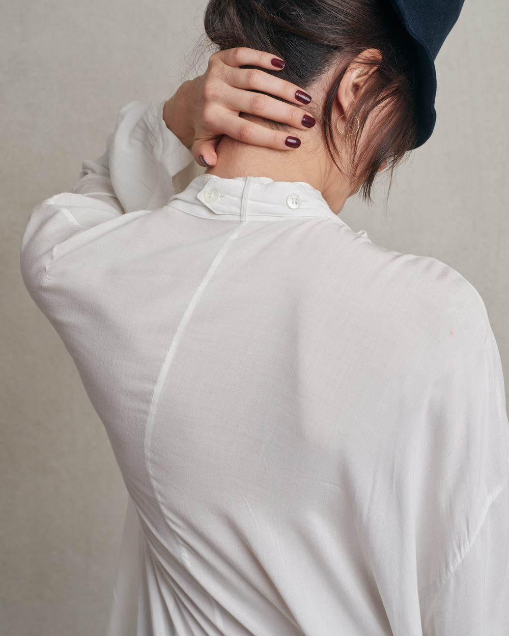 Ann demeulemeester - Blusa
