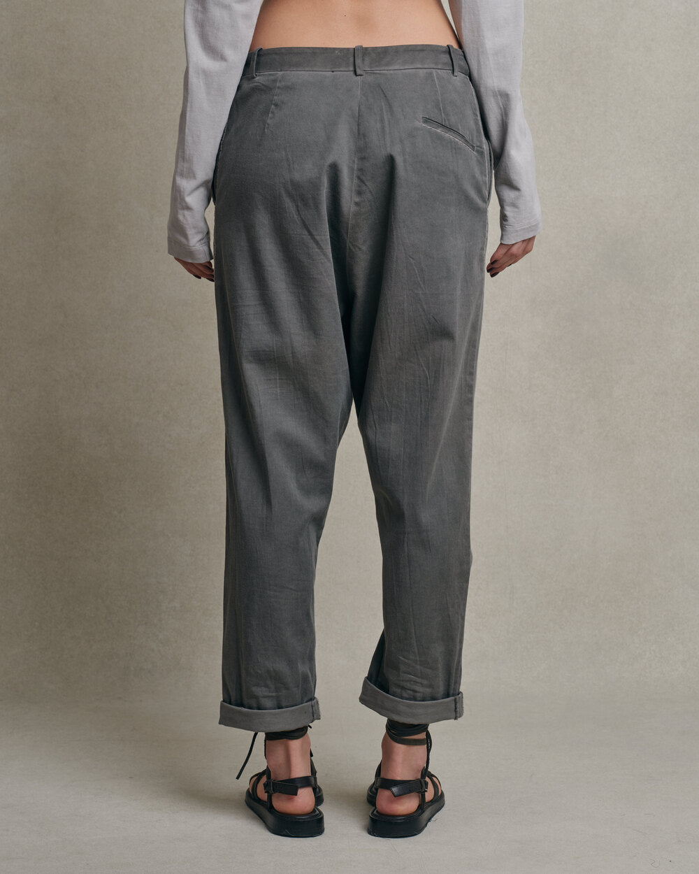 Umit unal - Pantalon relaxed