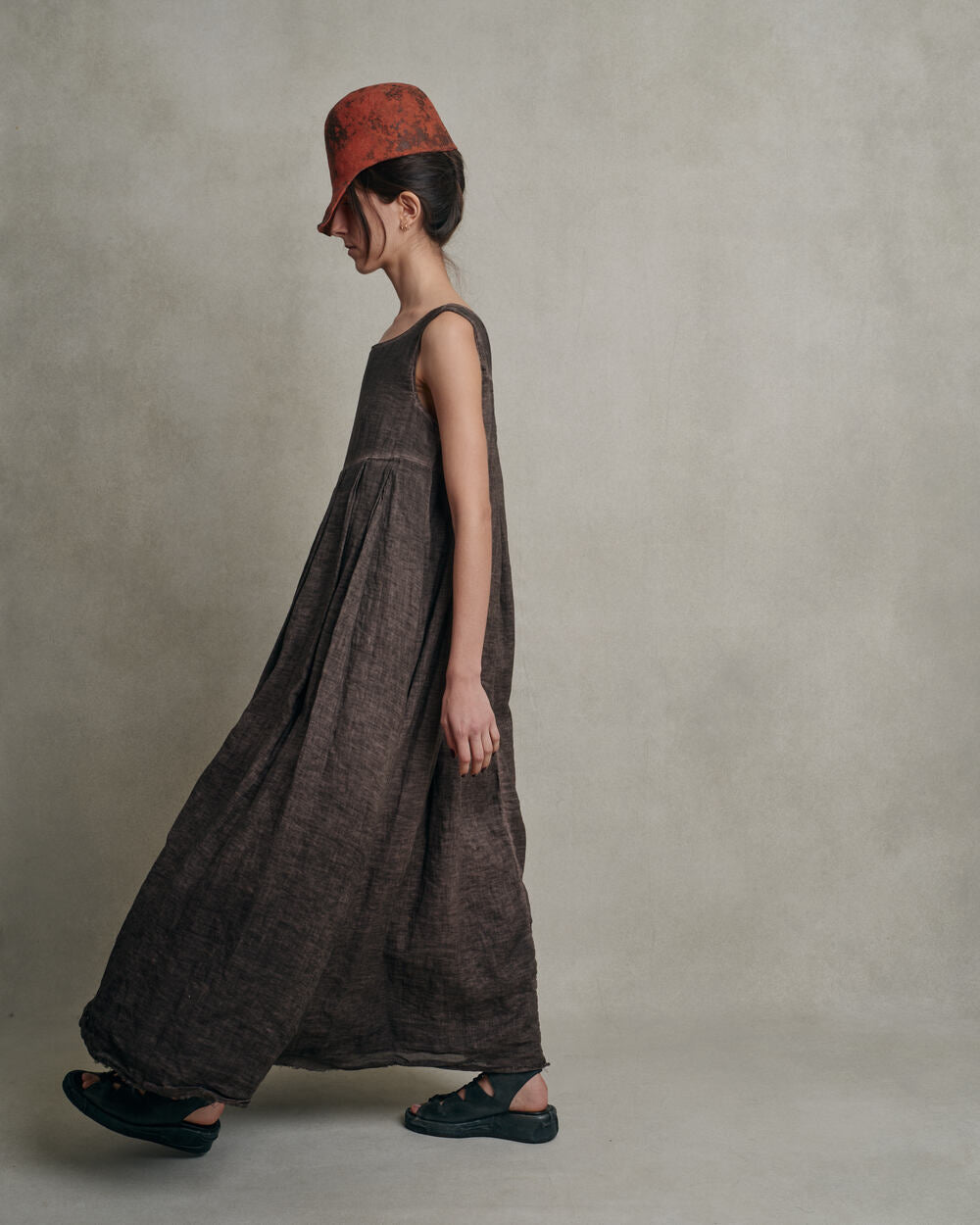 Un-namable - Vestido maya, midi