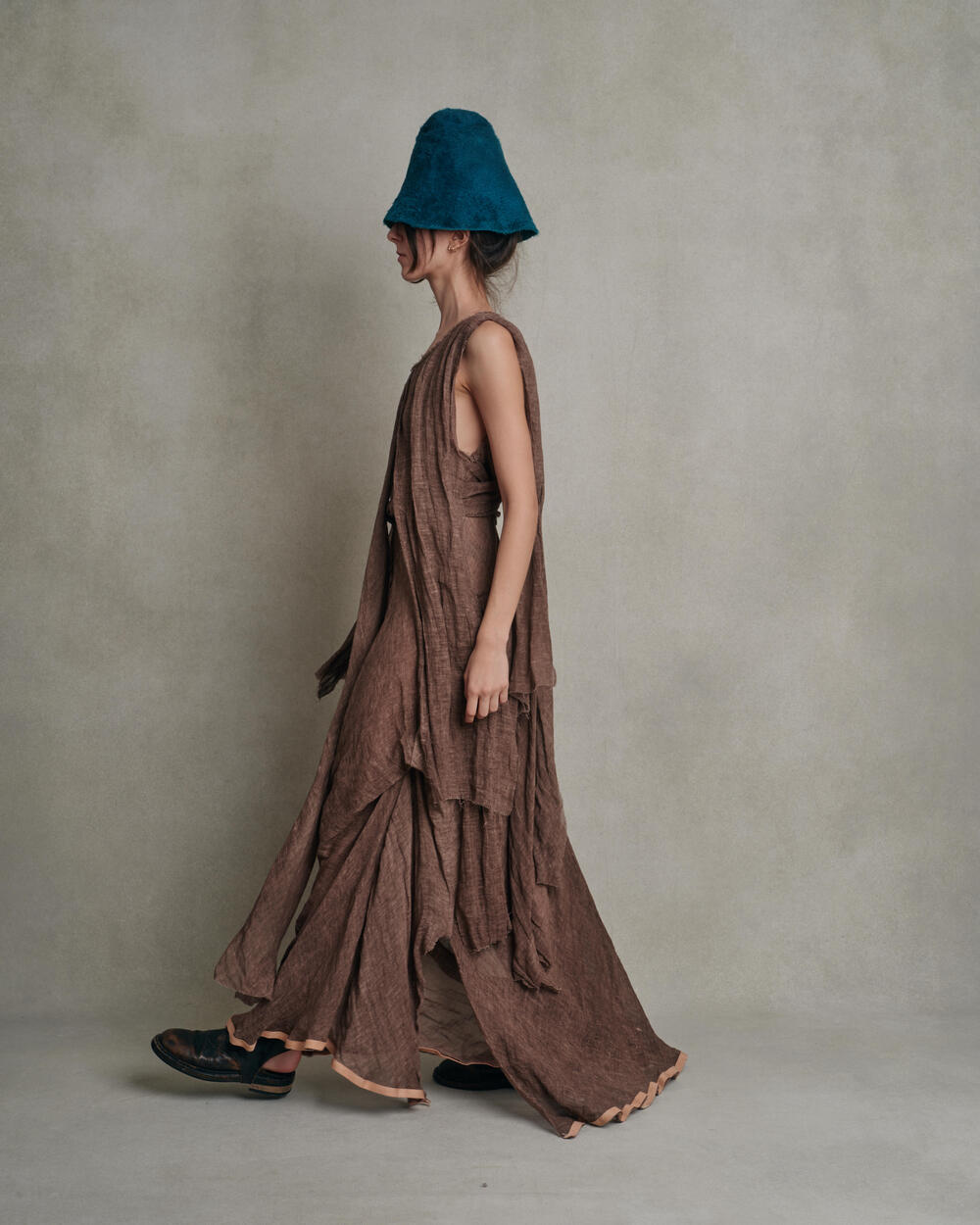 Un-namable - Vestido largo