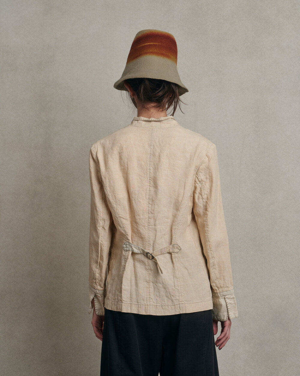 Pas de calais - Linen blazer