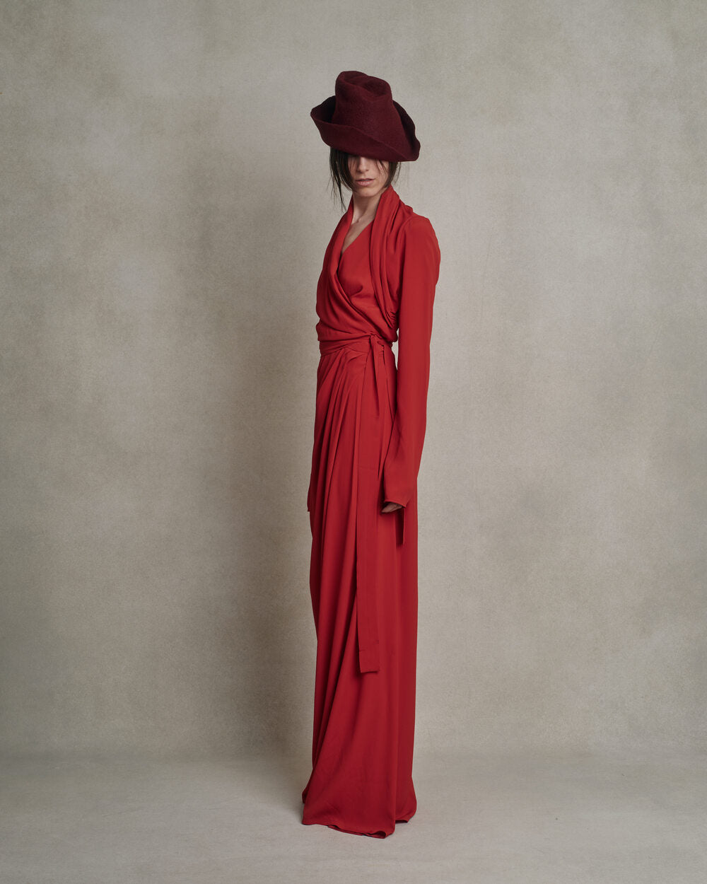 Rick Owens - Gown