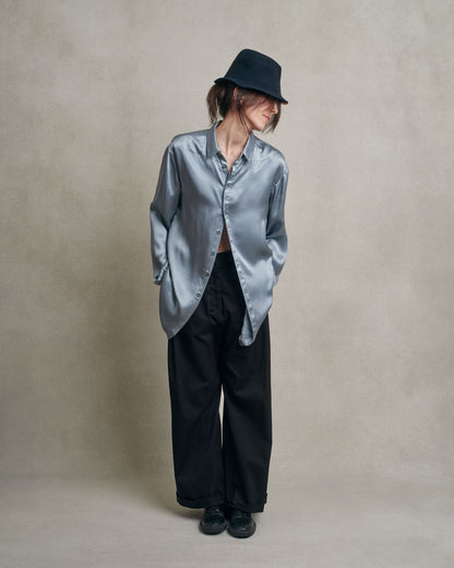 Umit unal - Blusa de seda