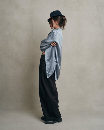 Umit unal - Blusa de seda