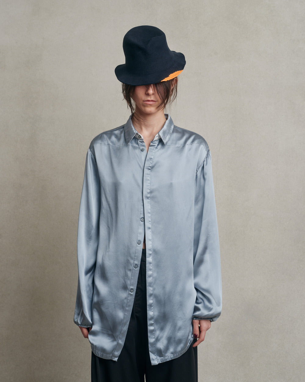 Umit unal - Blusa de seda