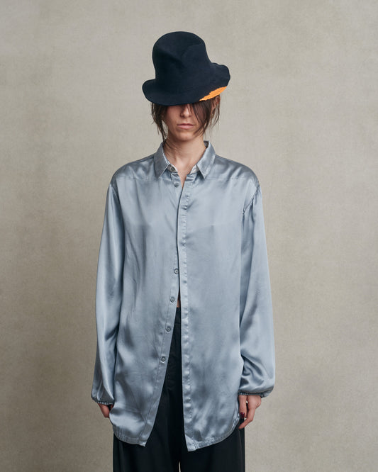 Umit unal - Blusa de seda