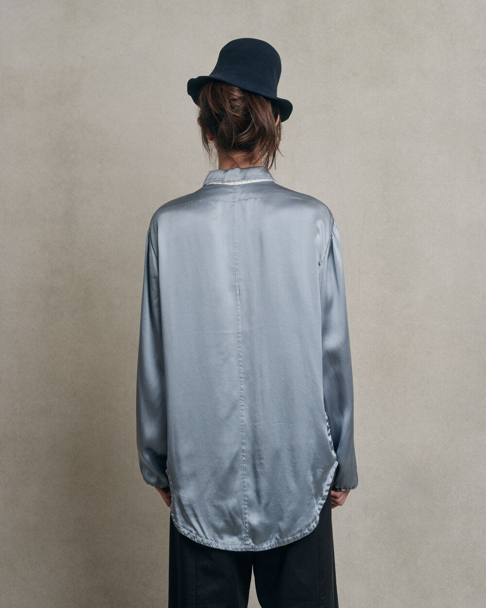 Umit unal - Blusa de seda