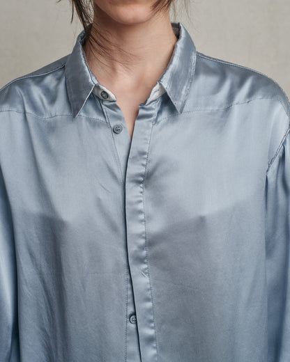 Umit unal - Blusa de seda