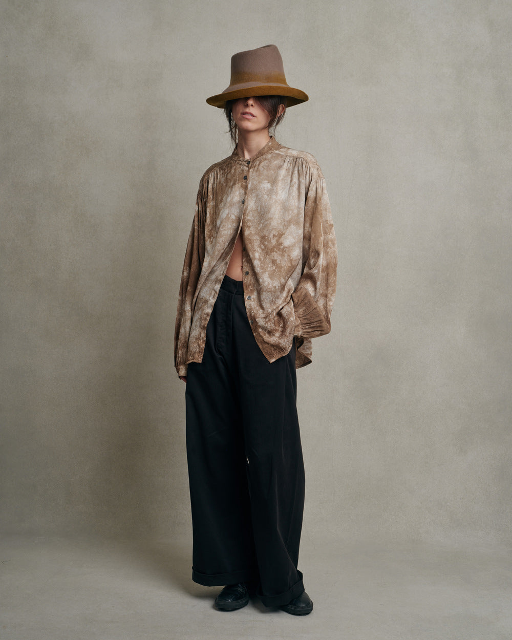 Raquel allegra - Blusa estampada