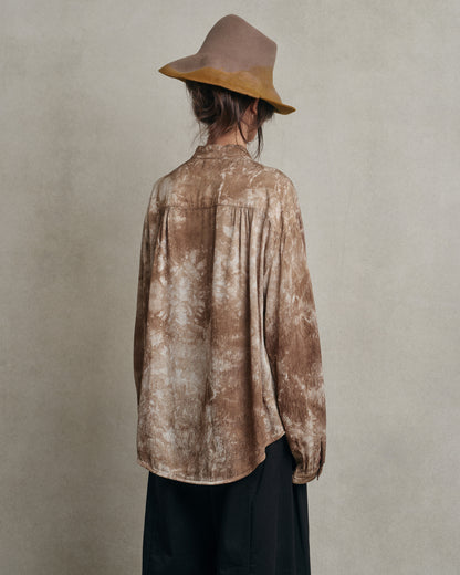 Raquel allegra - Blusa estampada