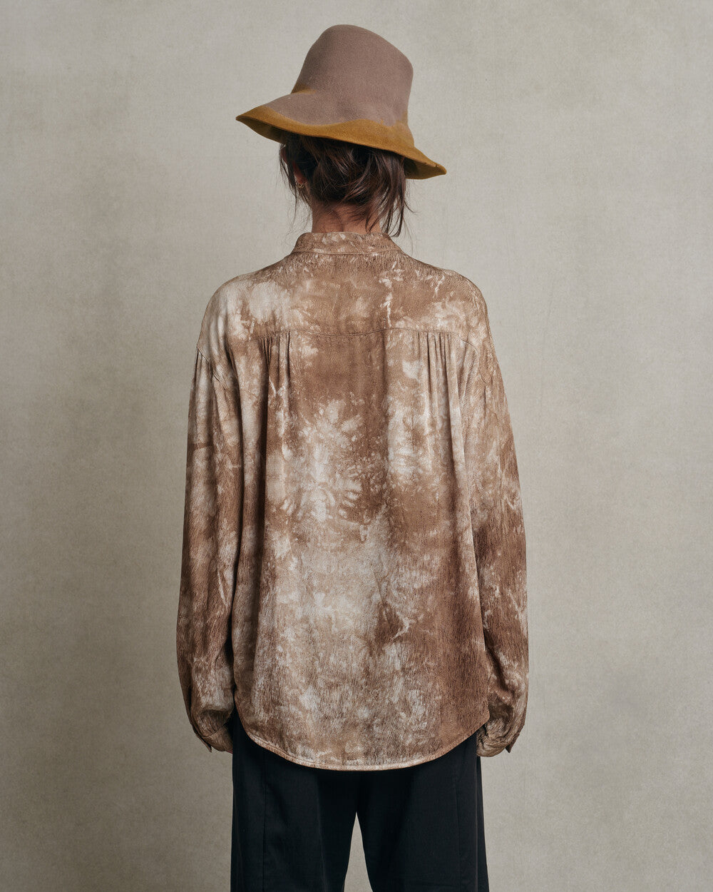 Raquel allegra - Blusa estampada