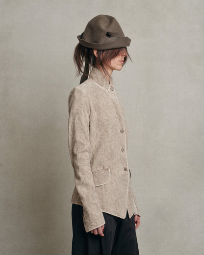 Masnada Italy - Blazer brocado