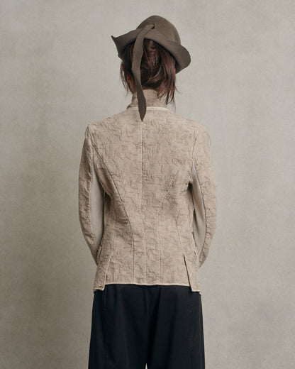 Masnada Italy - Blazer brocado