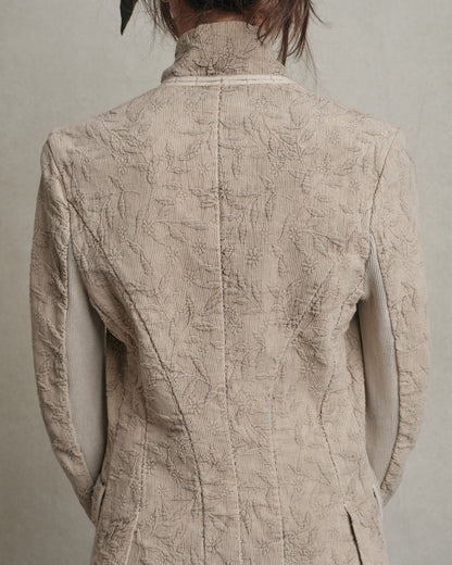 Masnada Italy - Blazer brocado