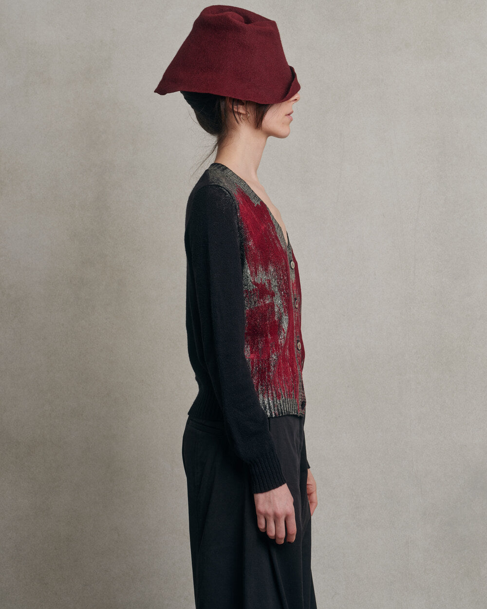 Avant toi - Sweater corto