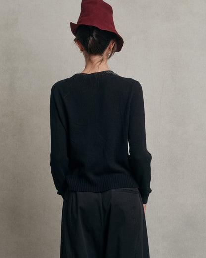 Avant toi - Sweater corto