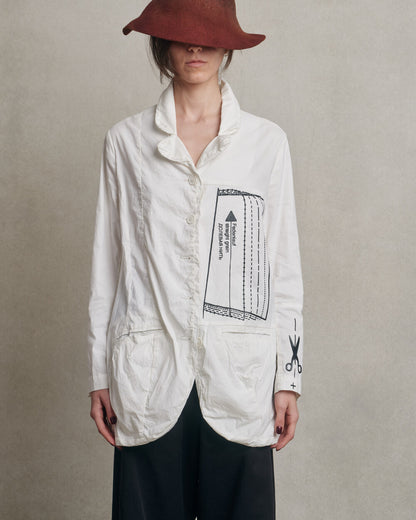 Rundholz black label - Saco printed