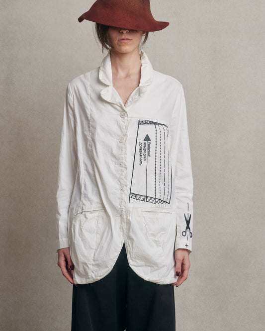 Rundholz black label - Saco printed