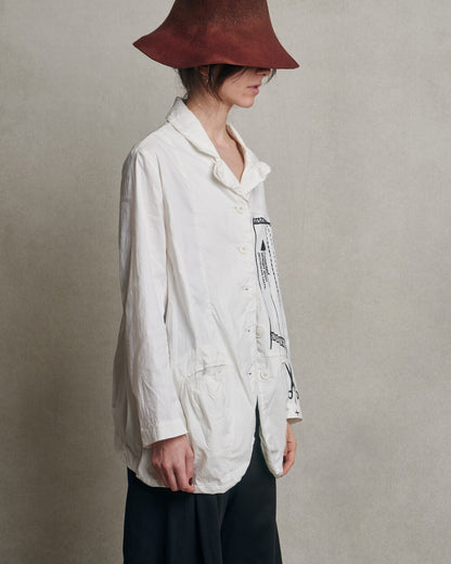 Rundholz black label - Saco printed