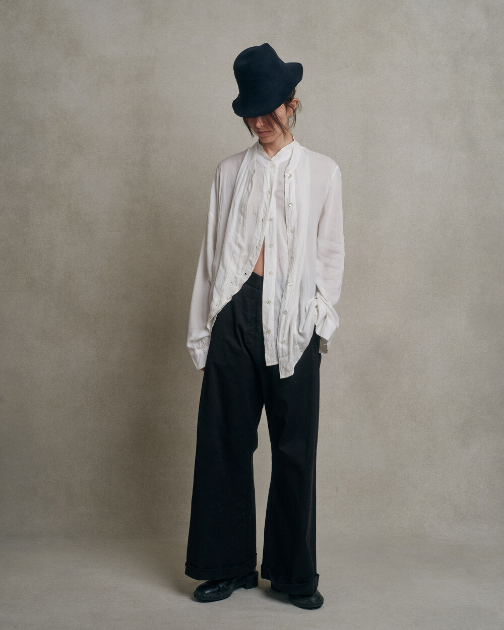 Ann demeulemeester - Blusa