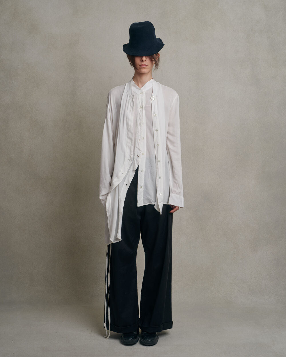 Ann demeulemeester - Blusa