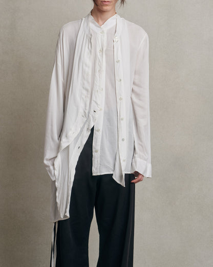 Ann demeulemeester - Blusa