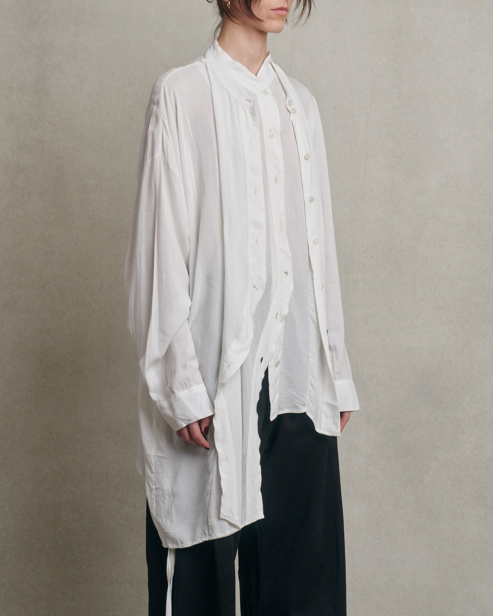 Ann demeulemeester - Blusa