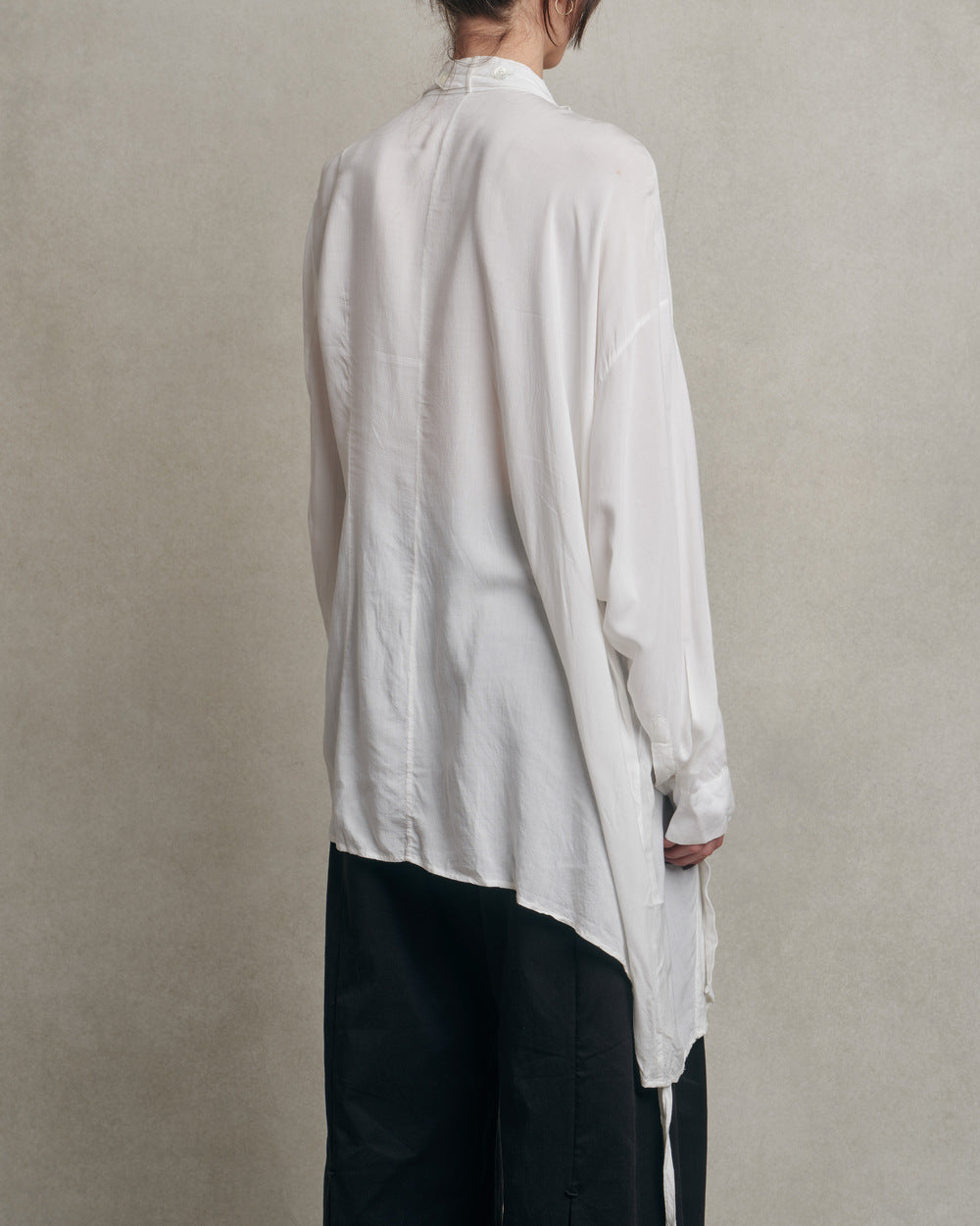 Ann demeulemeester - Blusa