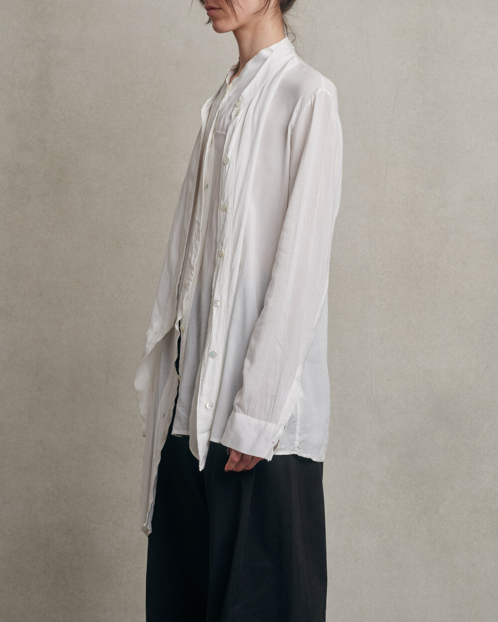 Ann demeulemeester - Blusa