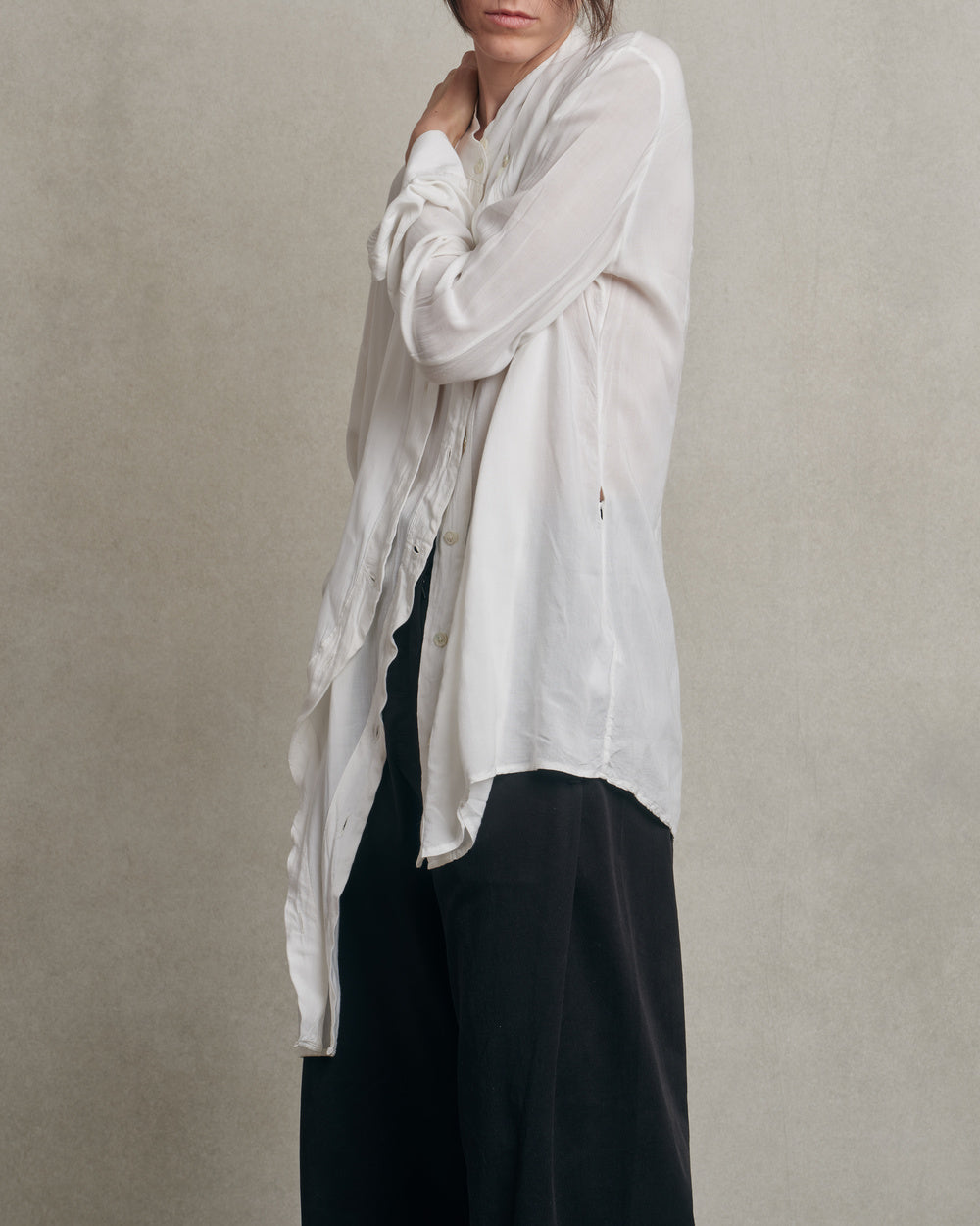 Ann demeulemeester - Blusa