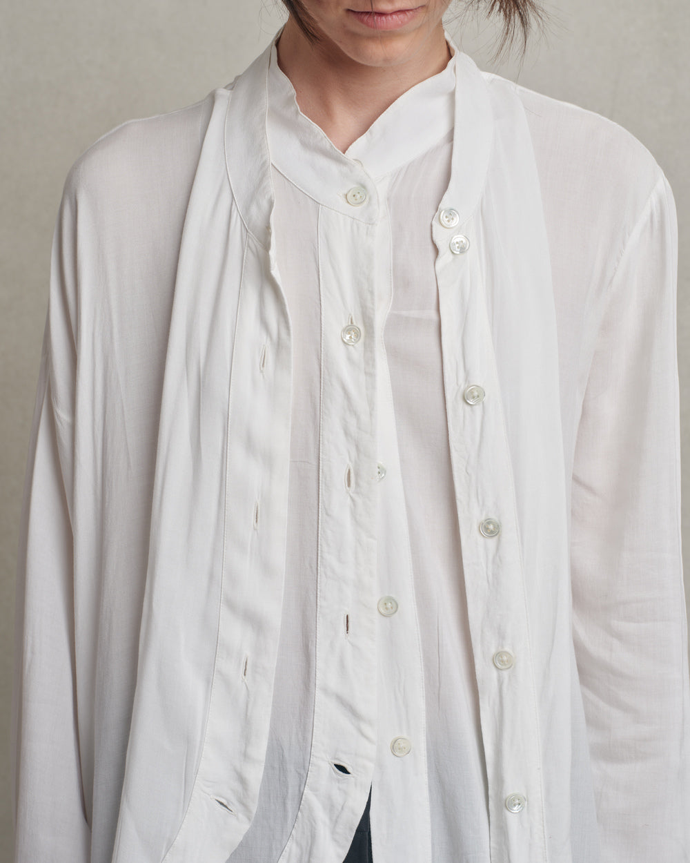 Ann demeulemeester - Blusa