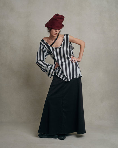 Ann demeulemeester - Blusa