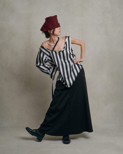 Ann demeulemeester - Blusa