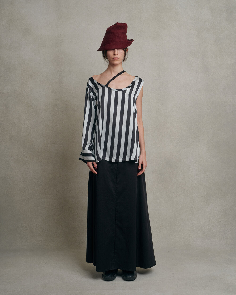 Ann demeulemeester - Blusa