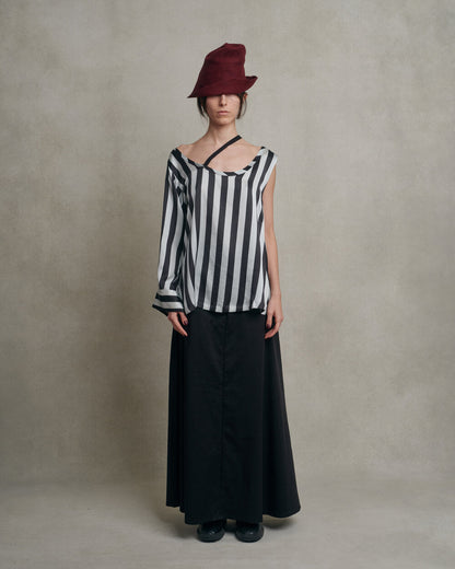 Ann demeulemeester - Blusa