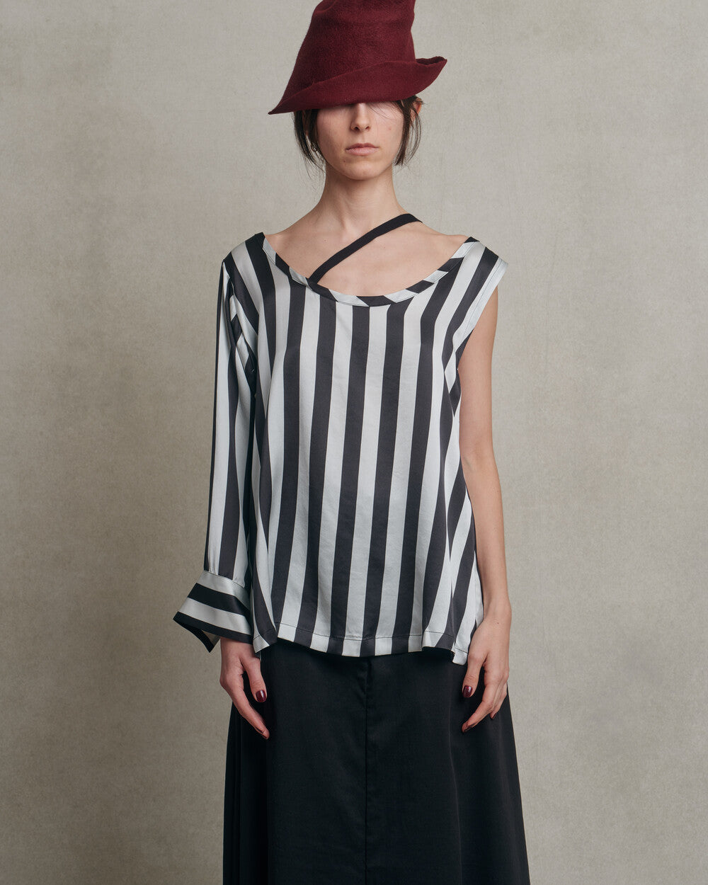 Ann demeulemeester - Blusa