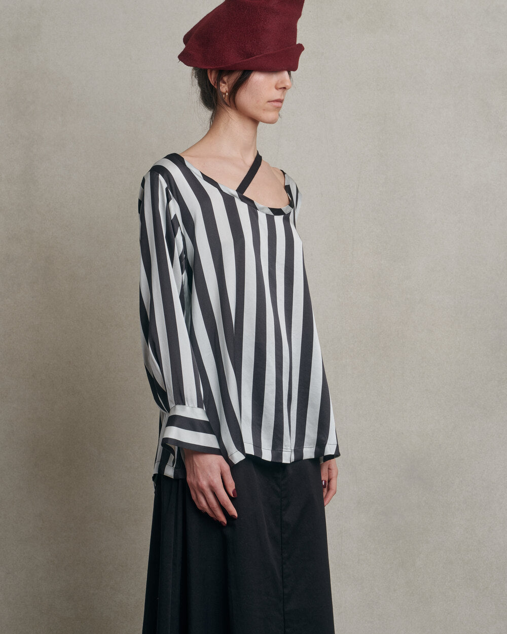 Ann demeulemeester - Blusa