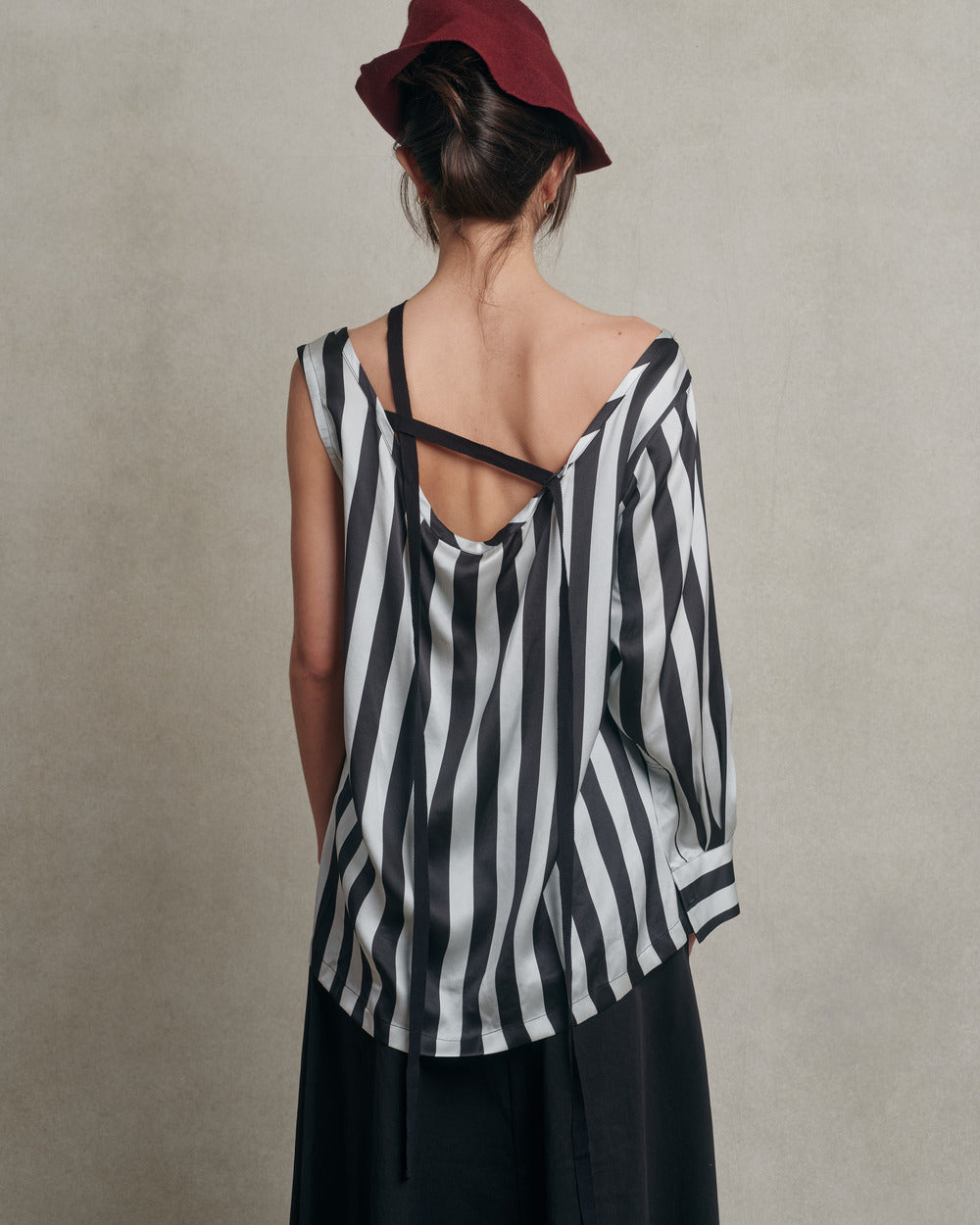 Ann demeulemeester - Blusa