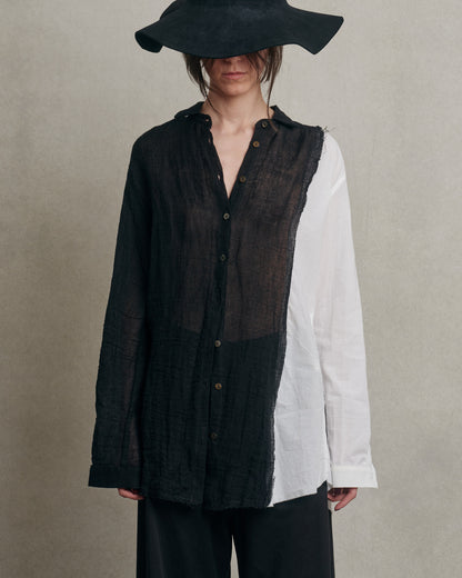 Marc point venezia - Camisa doble tejido