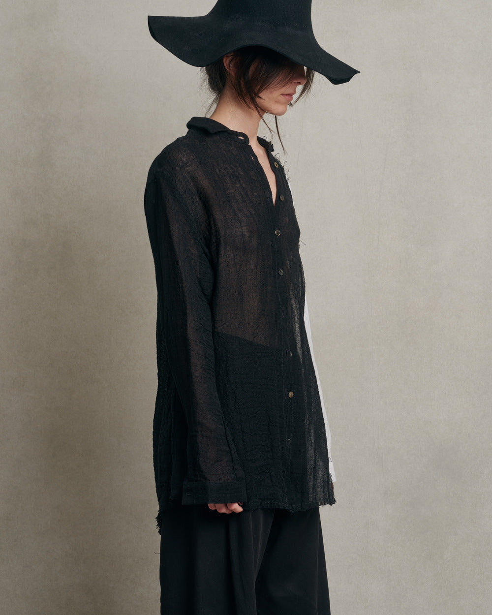 Marc point venezia - Camisa doble tejido
