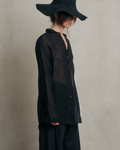 Marc point venezia - Camisa doble tejido