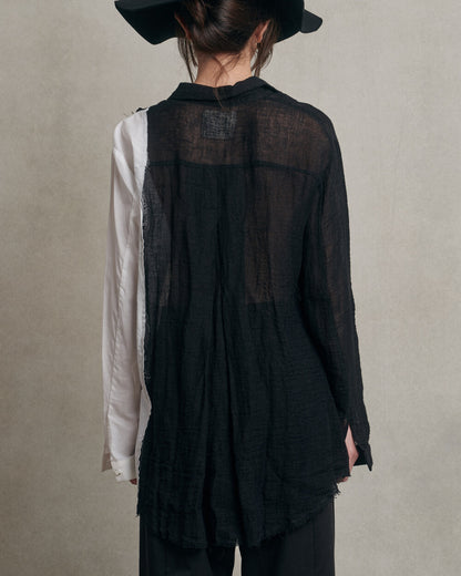 Marc point venezia - Camisa doble tejido