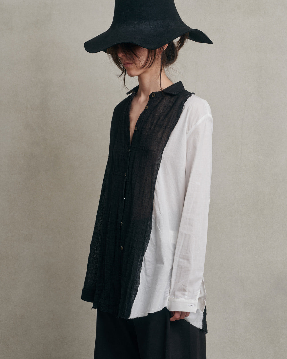 Marc point venezia - Camisa doble tejido