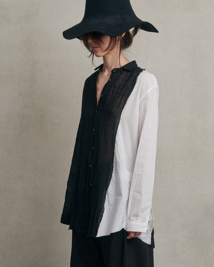 Marc point venezia - Camisa doble tejido