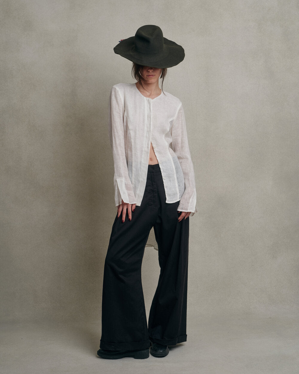 Masnada Italy - Blusa