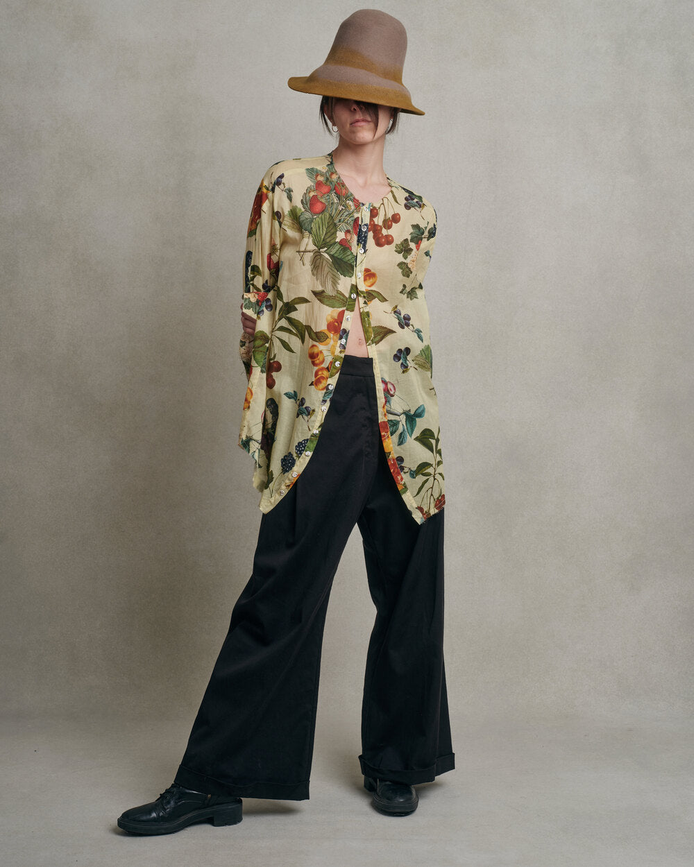 Marc point venezia - Camisa estampada
