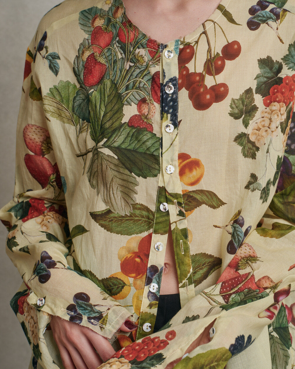 Marc point venezia - Camisa estampada