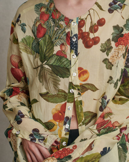 Marc point venezia - Camisa estampada