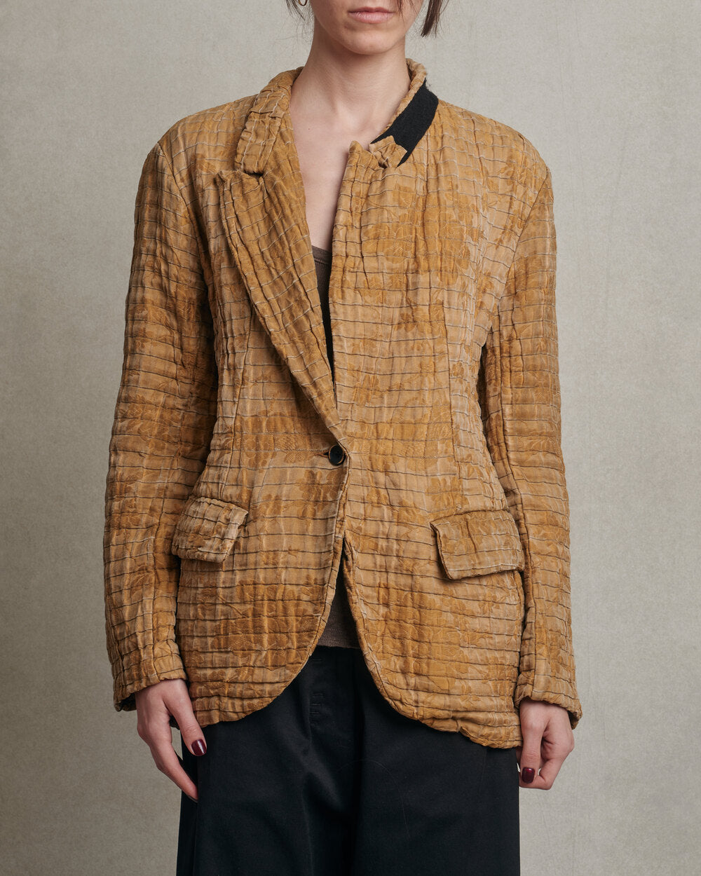 Uma Wang - Chaqueta quilted